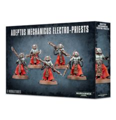 Adeptus Mechanicus Electro-Priests 59-15
